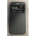 IPhone XS Max Book SView Case Magnet Black