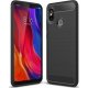 Xiaomi MI 8 Silicon Brushed Carbon Black