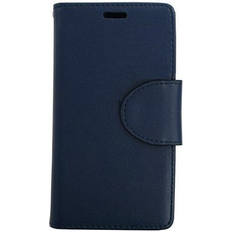 Huawei P8 Lite 2017 /P9 Lite 2017 Book Case Dark Blue