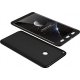 Xiaomi Mi 8 360° Full Cover Case Black+Tempered Glass