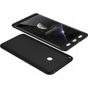 Xiaomi Mi 8 360° Full Cover Case Black+Tempered Glass