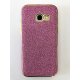 Samsung Galaxy A3 2017 A320 Bling Glitter Case Pink