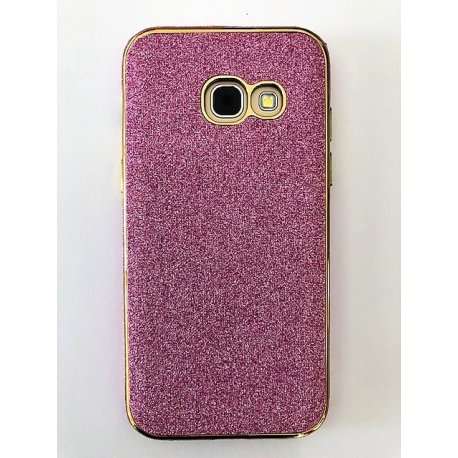 Samsung Galaxy A3 2017 A320 Bling Glitter Case Pink