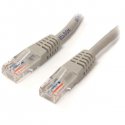 Network Patch Cable Utp Cat5 3m Grey