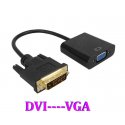 DVI to VGA Adapter Blister