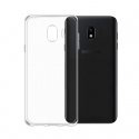 Samsung Galaxy J4 2018 Silicon Case Transperant