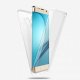 Samsung Galaxy J4 2018 360° Ultra Thin Shockproof TPU Protective Case Transperant