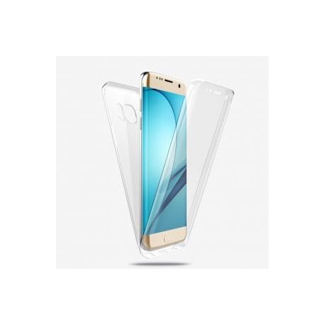 Samsung Galaxy J4 2018 360° Ultra Thin Shockproof TPU Protective Case Transperant