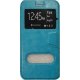 Samsung Galaxy J4 2018 Book SView Case Blue