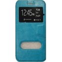 Samsung Galaxy J4 2018 Book SView Case Blue