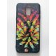Samsung Galaxy J6 2018 Silicon Case Tempered Colour (mod:2)