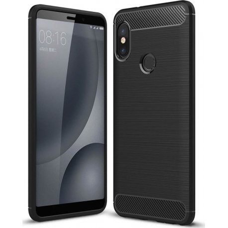 Xiaomi Redmi Note 6 Pro Carbon Brushed