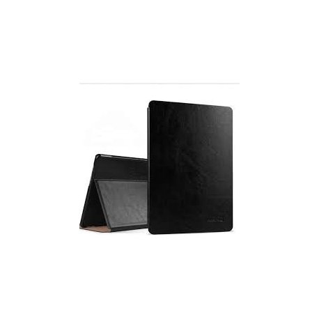 IPad Air/Air 2/Pro 9,7 Leather Case Cover Black KAKU