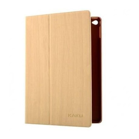 IPad Air/Air 2/Pro 9,7 Leather Case Cover Gold KAKU