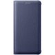 Samsung Galaxy J4 Plus Book Case Magnet Hard Dark Blue