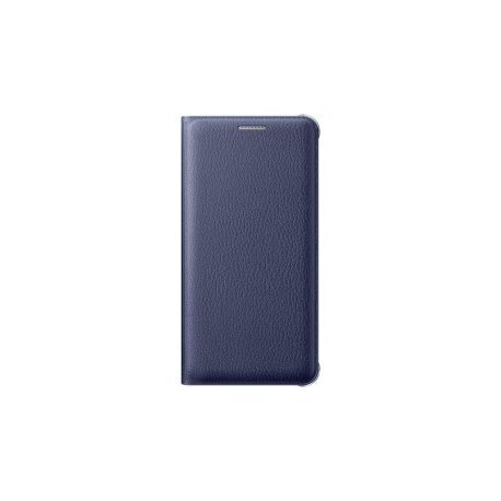 Samsung Galaxy J4 Plus Book Case Magnet Hard Dark Blue