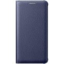 Samsung Galaxy J4 Plus Book Case Magnet Hard Dark Blue