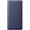 Samsung Galaxy J4 Plus Book Case Magnet Hard Dark Blue