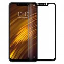 Xiaomi Pocophone F1 Tempered Full Screen Protector 5D Black