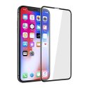 IPhone 11 Pro Max/XS Max Tempered Full Screen Protector 5D Black
