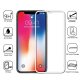 IPhone XS Max Tempered Full Screen Protector 5D White