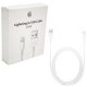 Apple Usb Cable MD818ZM/A 1M Retail Packaging Original