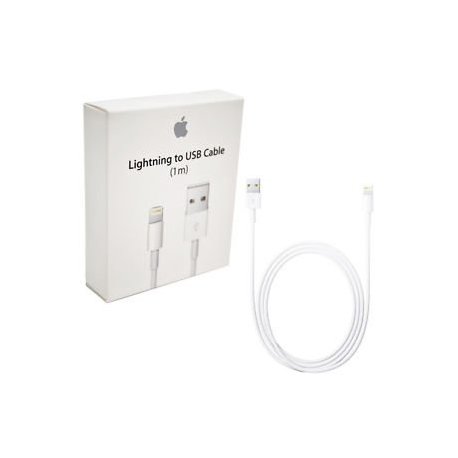 Apple Usb Cable MD818ZM/A 1M Retail Packaging Original