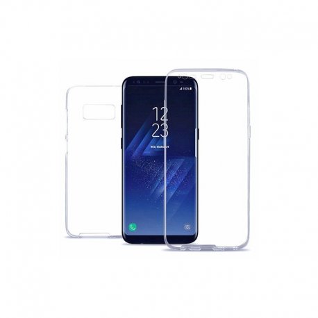 Xiaomi Pocophone F1 360° Ultra Thin Shockproof TPU Protective Case Transperant