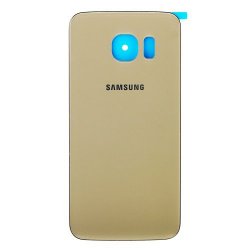 Samsung Galaxy S6 G920 Battery Cover Gold