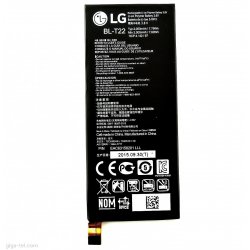 LG Zero H650 Battery BL-T22