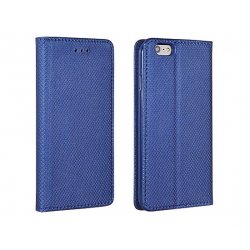 Xiaomi Mi Max 3 Smart Book Case Magnet Blue