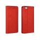 Xiaomi Mi Max 3 Smart Book Case Magnet Red