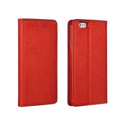 Xiaomi Mi Max Smart Book Case Magnet Red