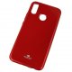 Huawei P Smart Plus/Nova 3i Mercury Pearl Jelly Case Red