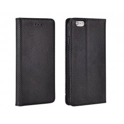 Huawei Honor 10 Smart Book Case Magnet Black