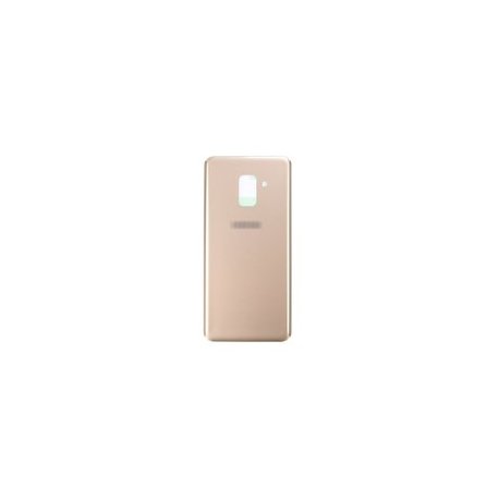 Samsung Galaxy A8 2018 A530 Battery Cover Gold