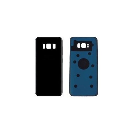 Samsung Galaxy S8 Plus G955 Battery Cover Black