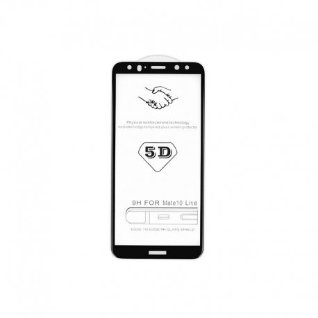 Samsung Galaxy S8 Plus G955 Curved 5D Tempered Glass 9H Full Glue Black