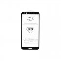 Samsung Galaxy S8 Plus G955 Curved 5D Tempered Glass 9H Full Glue Black