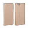 Samsung Galaxy J3 2018 J377 Smart Book Case Magnet Gold