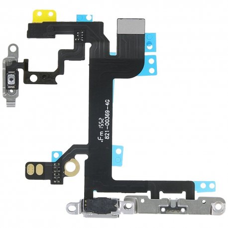 IPhone SE Power flex + Volume flex