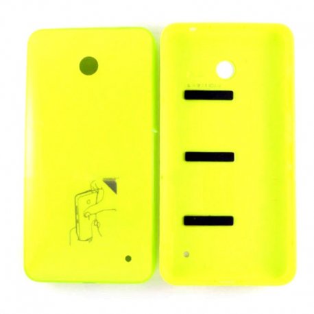 Nokia Lumia 635/636 Battery Cover Yellow