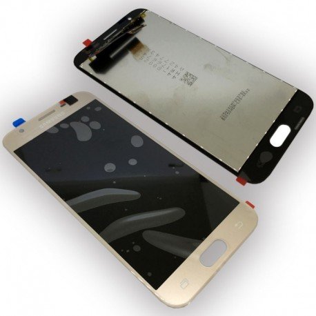 Samsung Galaxy J3 2017 J330 Lcd+Touch Screen Gold