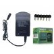 Universal Adjustable AC/DC Adapter 3-12V Power Supply Adapter 3A