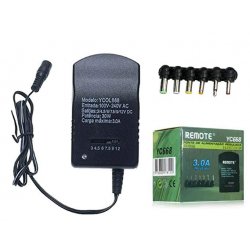 Universal Adjustable AC/DC Adapter 3-12V Power Supply Adapter 3A