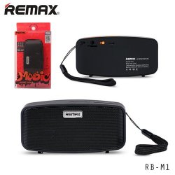 REMAX RM-M1 Bluetooth Stereo Portable Speakers, FM-Radio