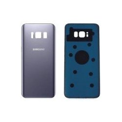 Samsung Galaxy S8 G950 Battery Cover Orchid Grey