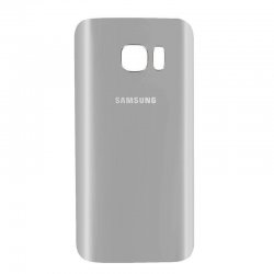 Samsung Galaxy S7 Edge G935 Battery Cover Silver