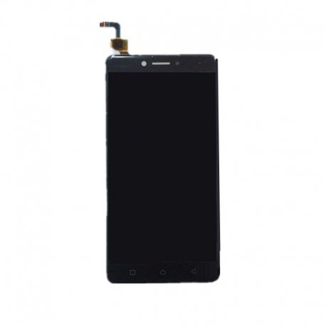 Lenovo K6 Note Lcd+Touch Screen Black