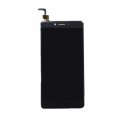 Lenovo K6 Note Lcd+Touch Screen Black